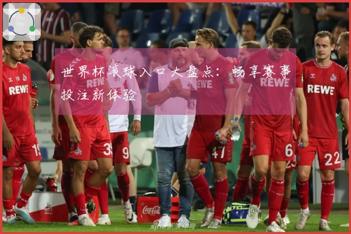 世界杯滚球入口大盘点：畅享赛事投注新体验