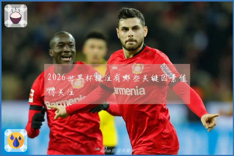 2026世界杯投注有哪些关键因素值得关注