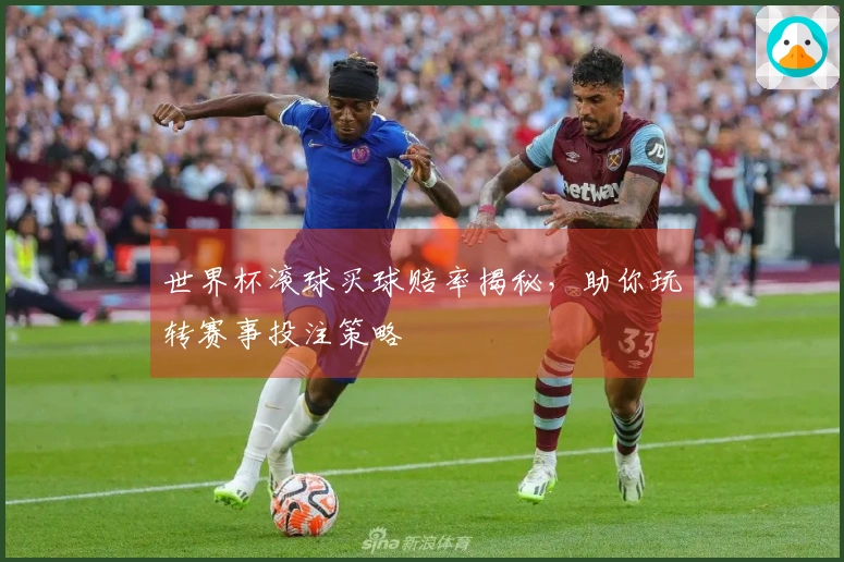 世界杯滚球买球赔率揭秘，助你玩转赛事投注策略