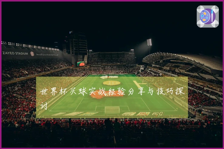世界杯买球实战经验分享与技巧探讨